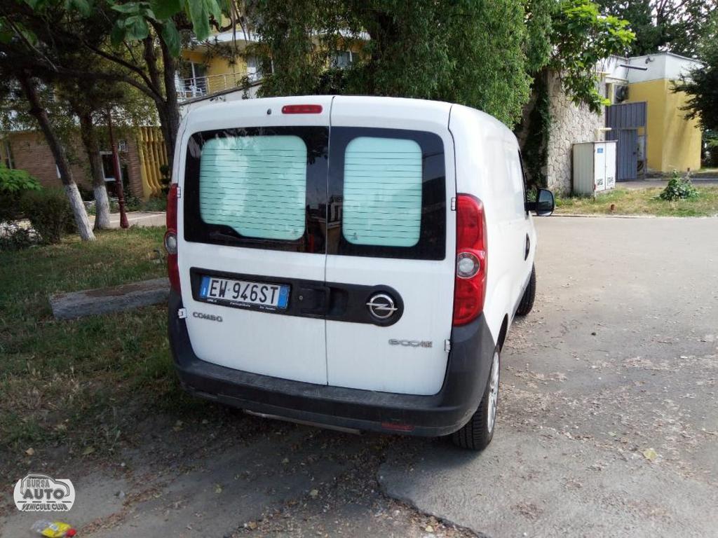 OPEL COMBO