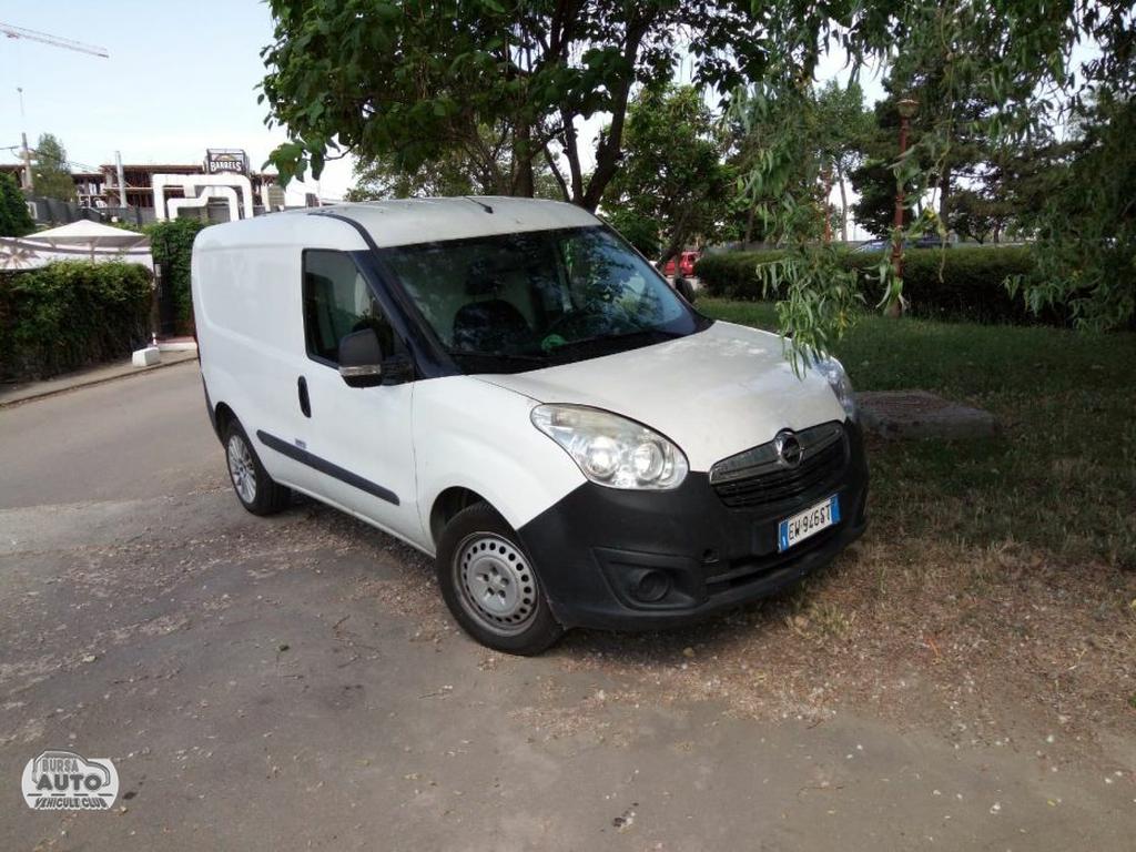 OPEL COMBO