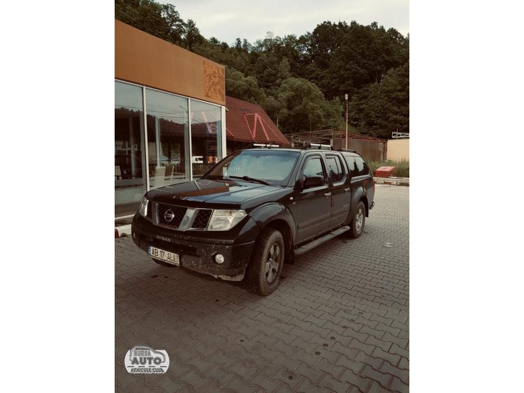 NISSAN NAVARA