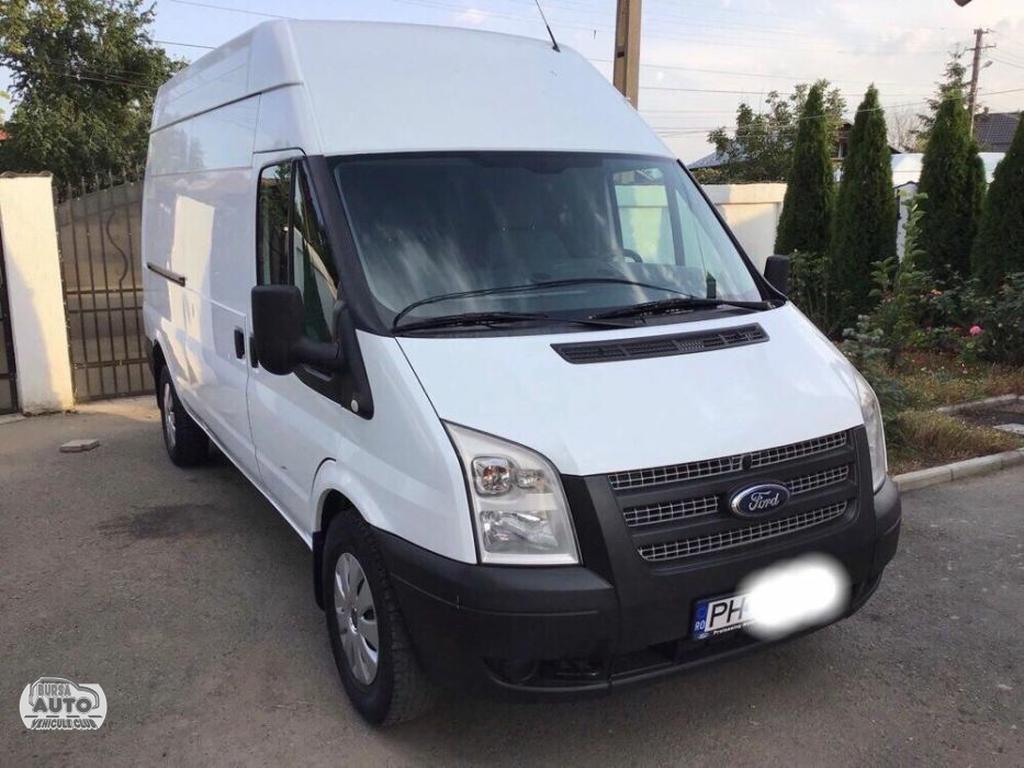 FORD TRANSIT