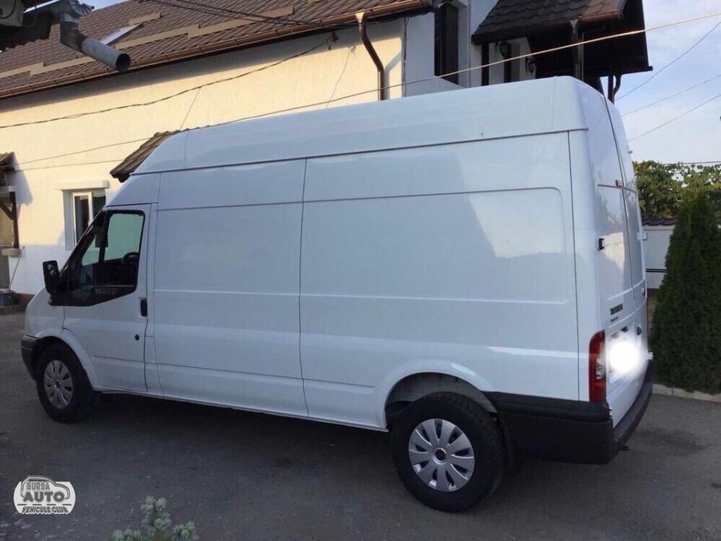 FORD TRANSIT