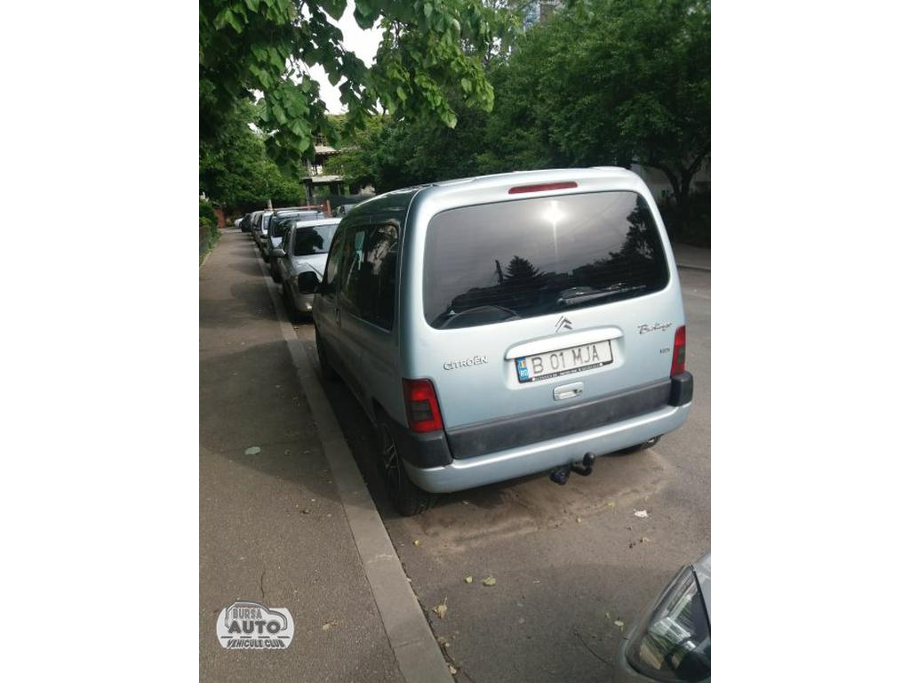 CITROEN BERLINGO