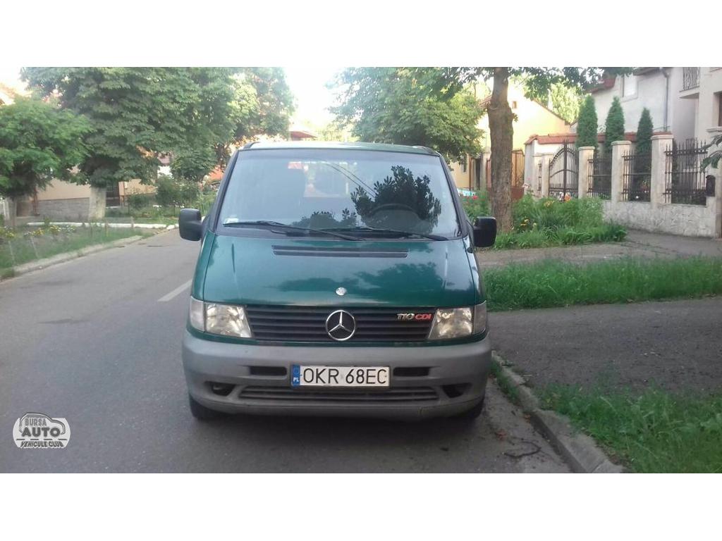 MERCEDES-BENZ VITO