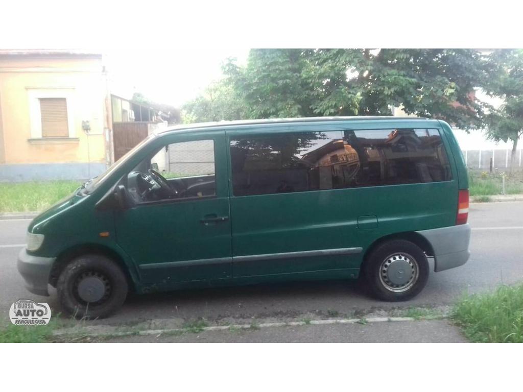 MERCEDES-BENZ VITO