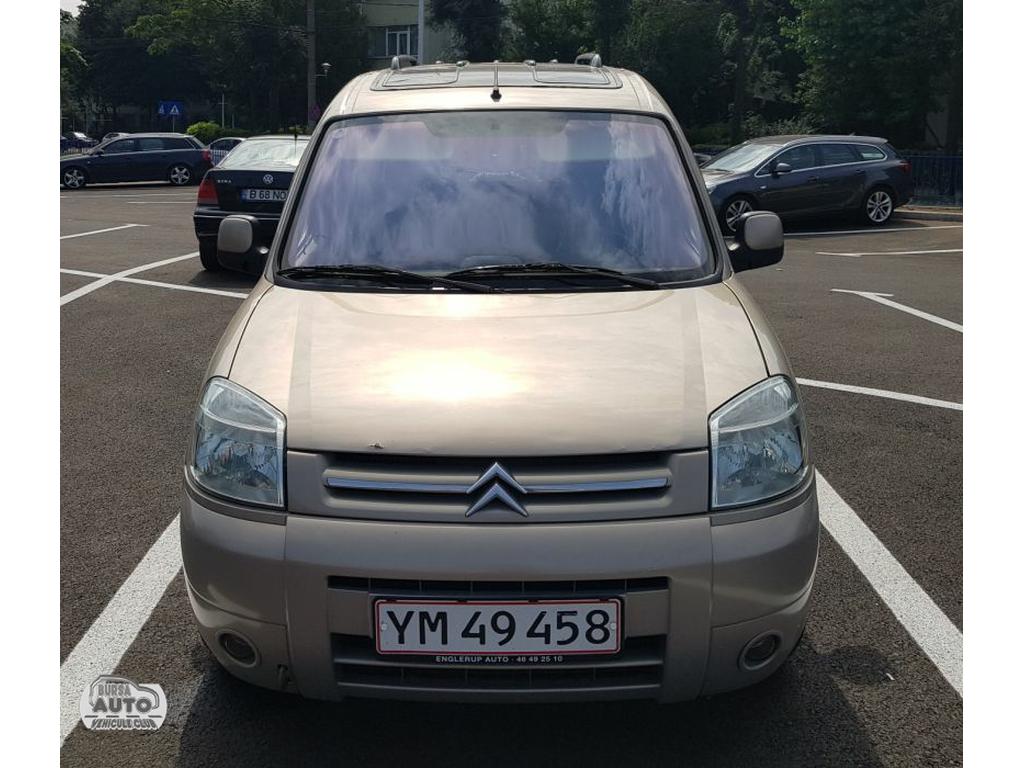 CITROEN BERLINGO