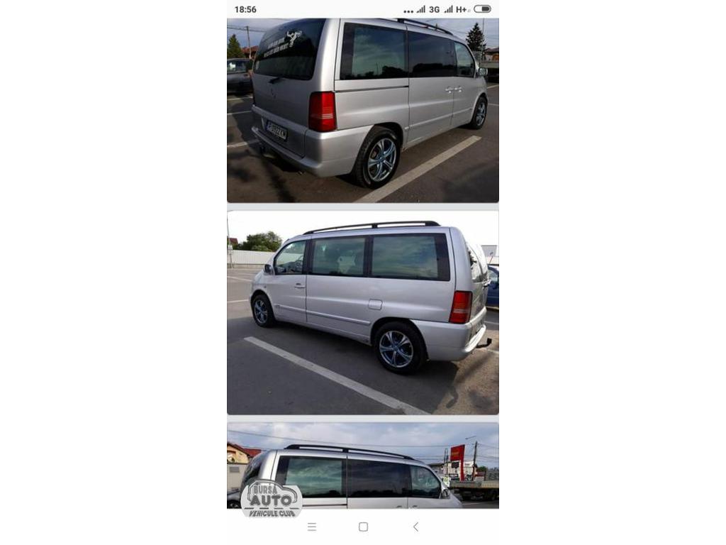 MERCEDES-BENZ VITO