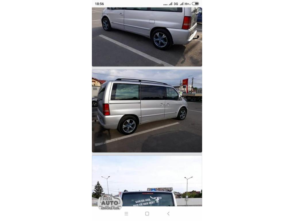 MERCEDES-BENZ VITO