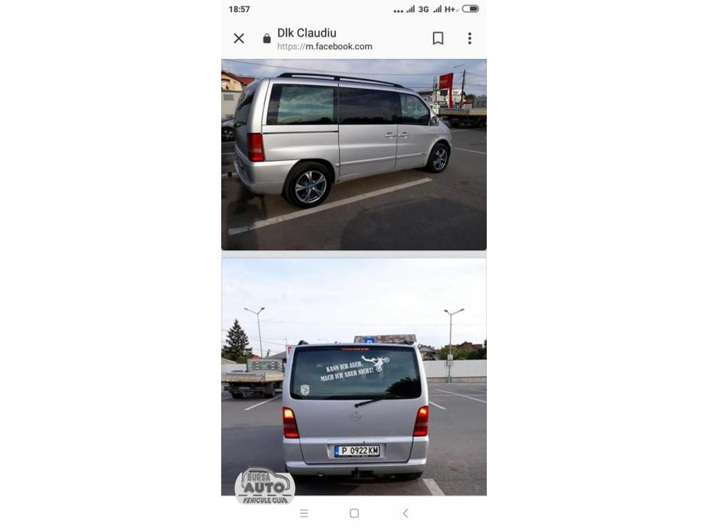 MERCEDES-BENZ VITO