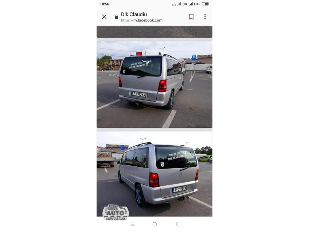 MERCEDES-BENZ VITO