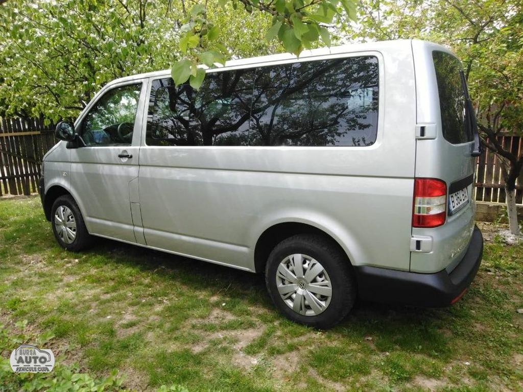 VW TRANSPORTER