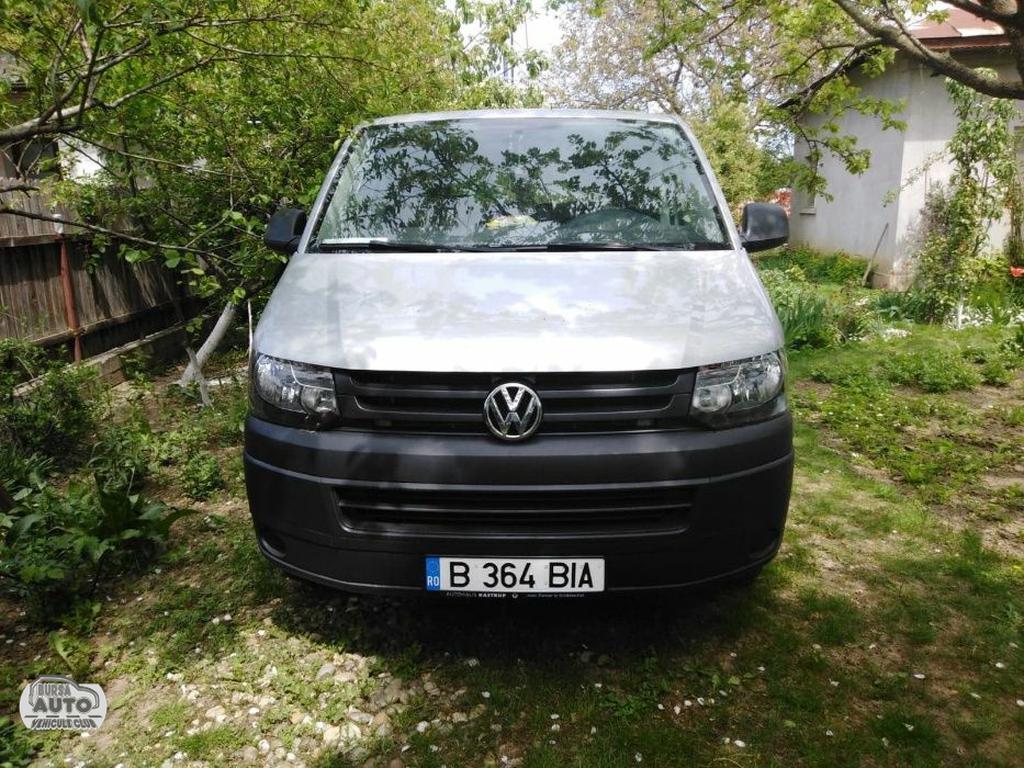 VW TRANSPORTER