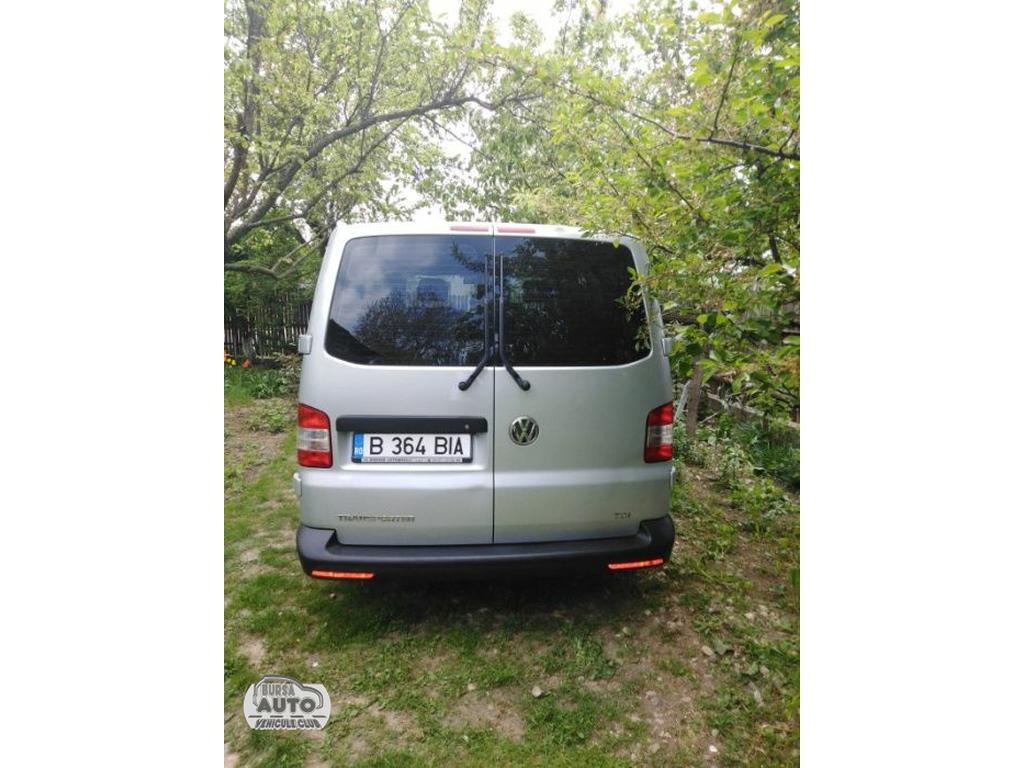 VW TRANSPORTER