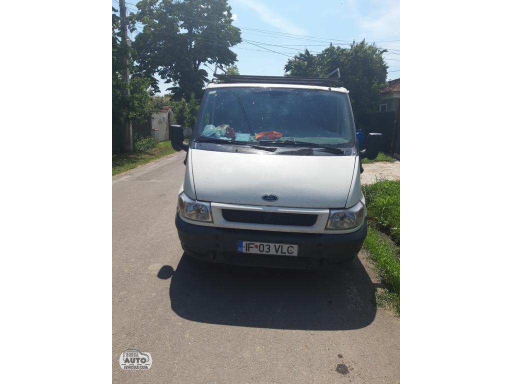 FORD TRANSIT