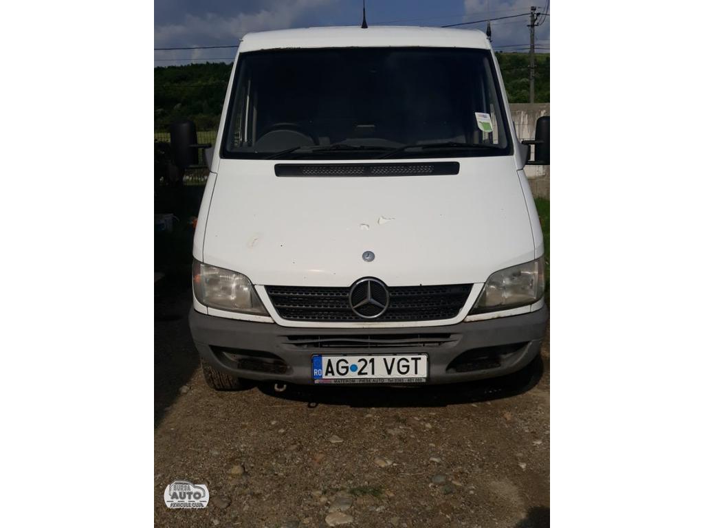 MERCEDES-BENZ SPRINTER