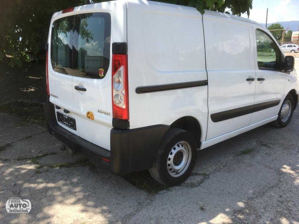 PEUGEOT EXPERT
