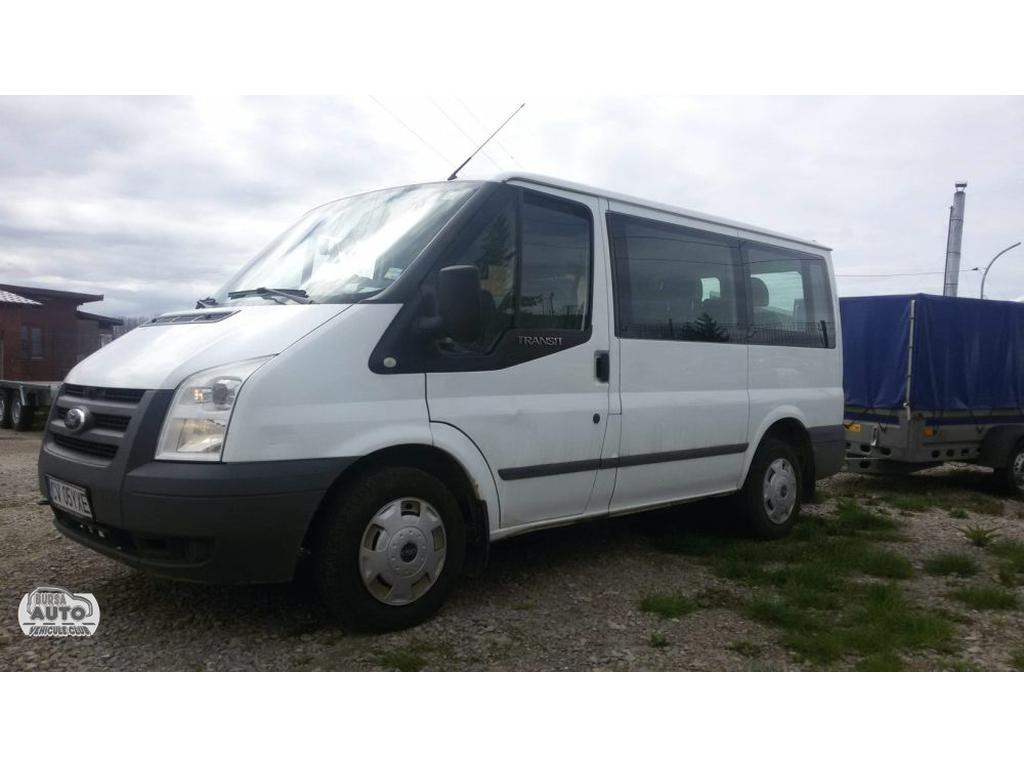 FORD TRANSIT