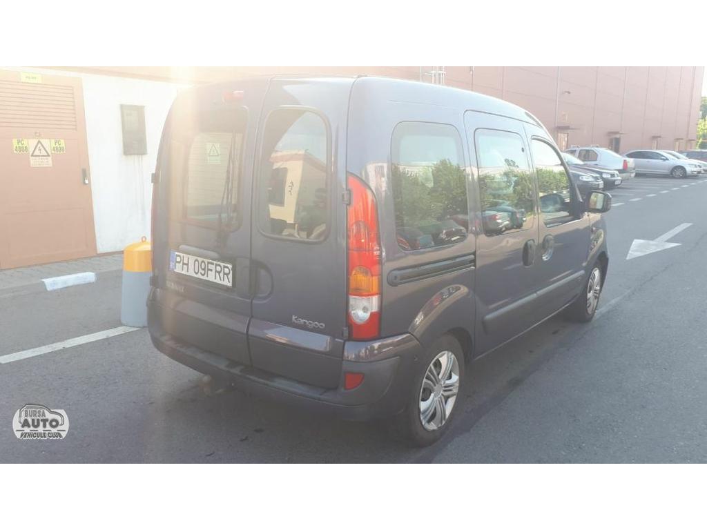 RENAULT KANGOO