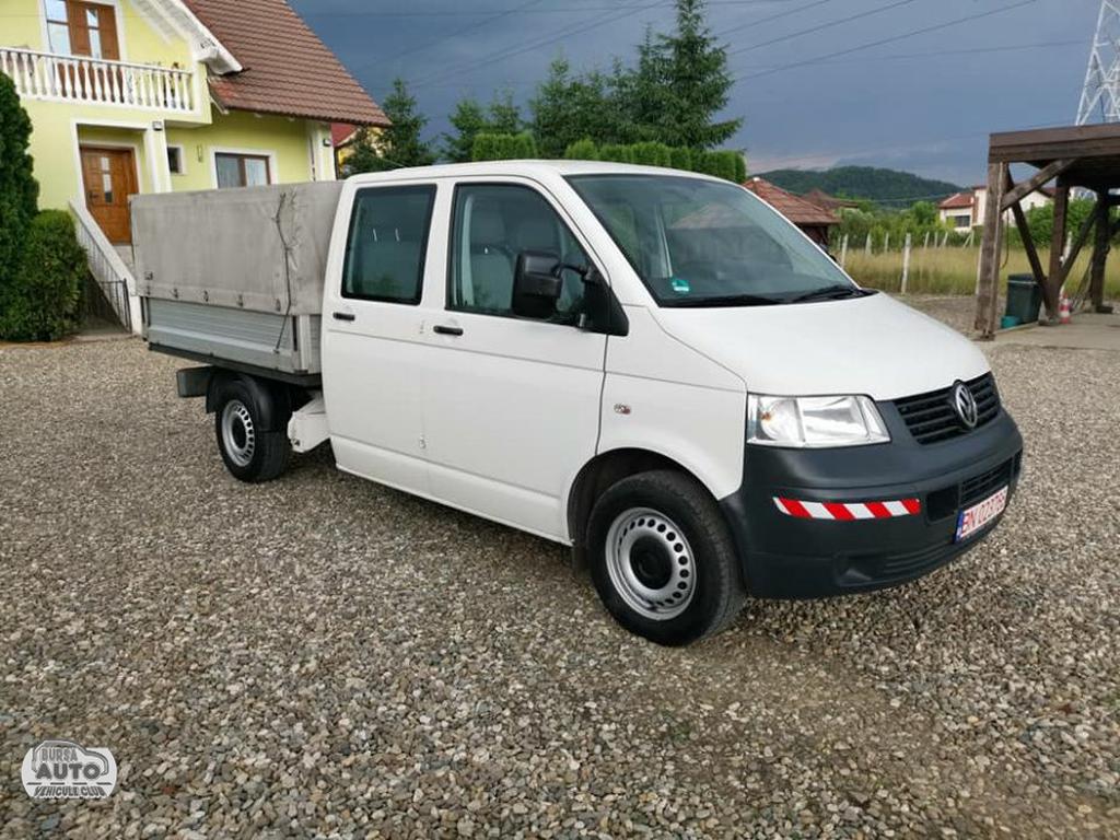 VW TRANSPORTER