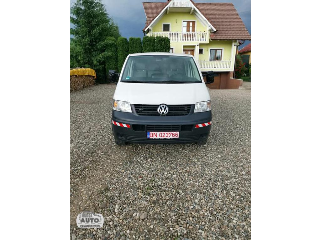 VW TRANSPORTER