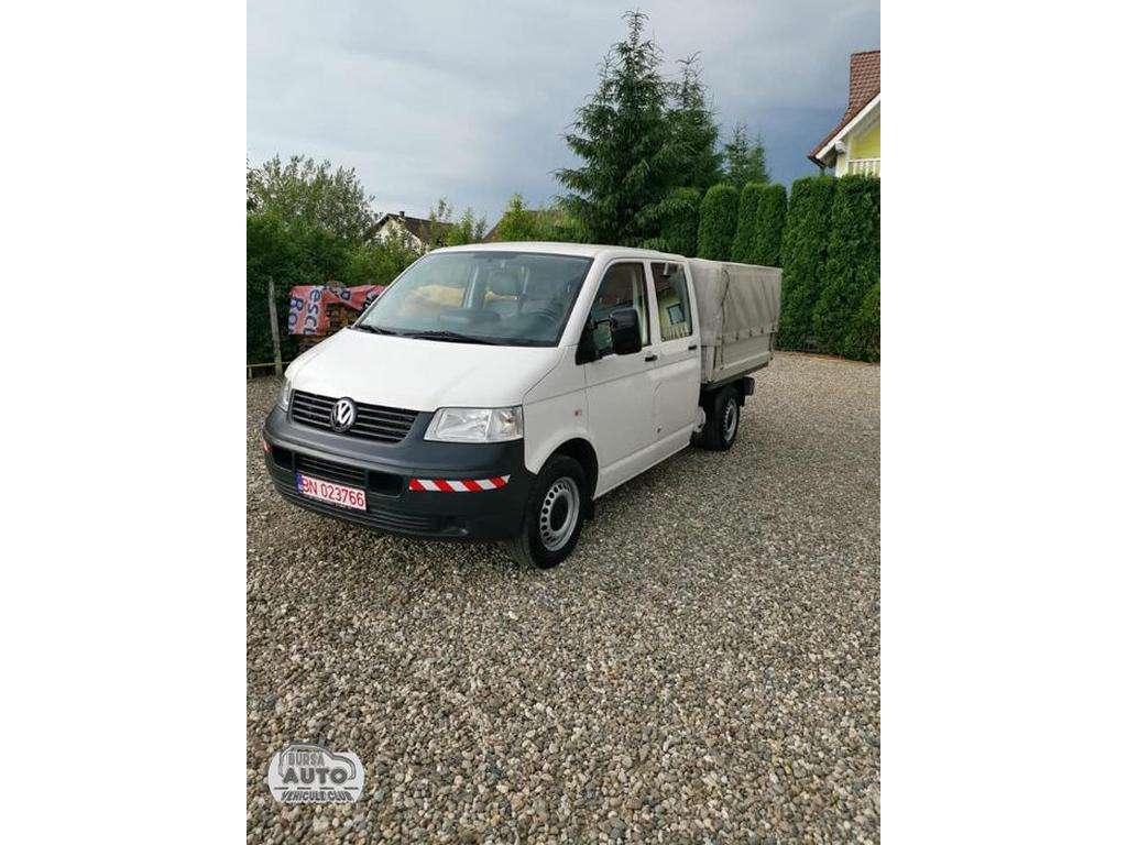 VW TRANSPORTER