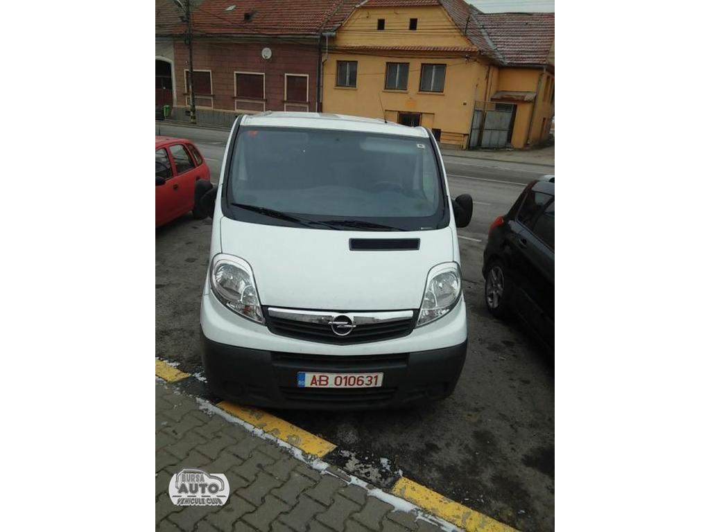 OPEL VIVARO