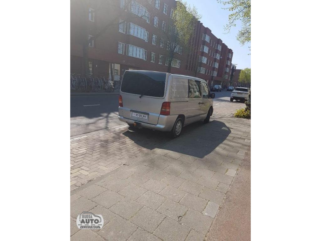 MERCEDES-BENZ VITO