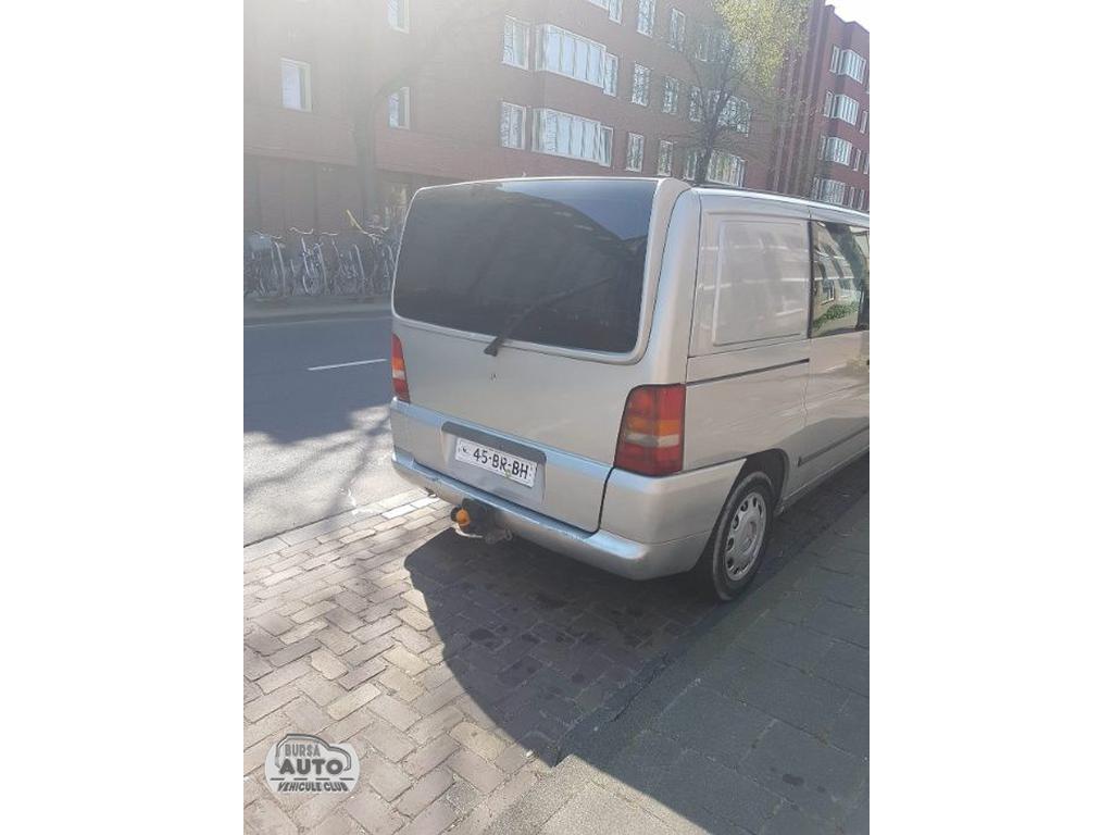 MERCEDES-BENZ VITO