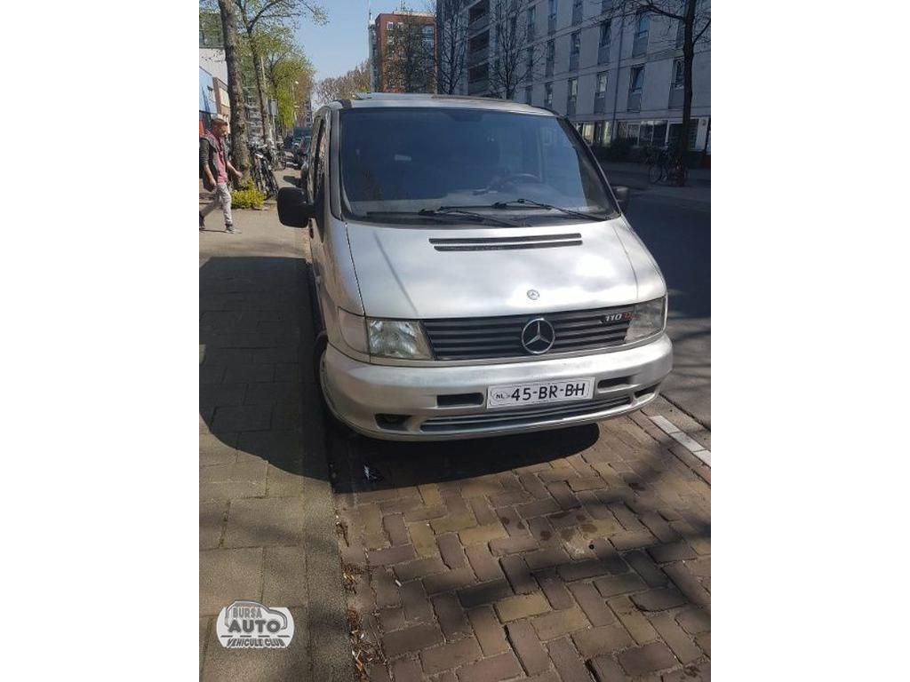 MERCEDES-BENZ VITO