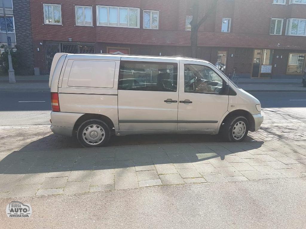 MERCEDES-BENZ VITO