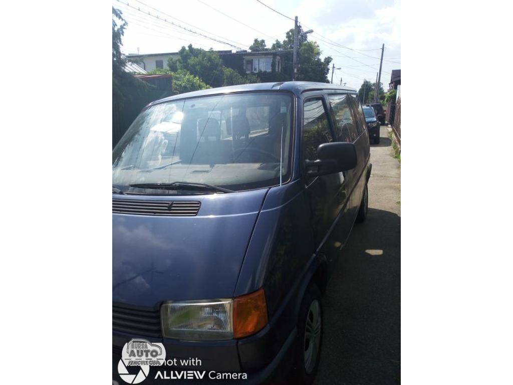 VW TRANSPORTER