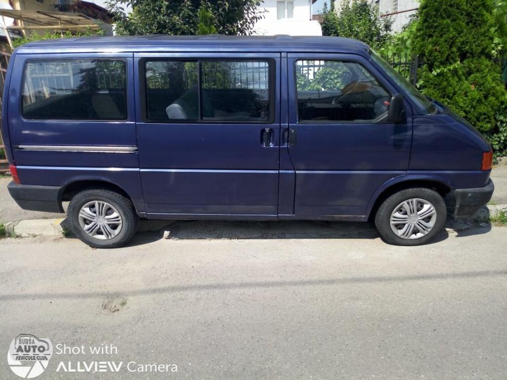 VW TRANSPORTER