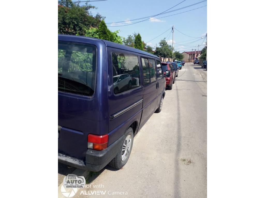 VW TRANSPORTER