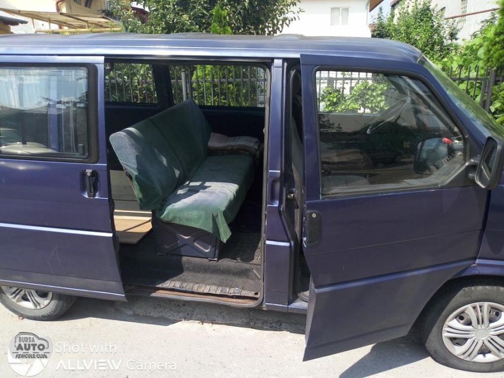 VW TRANSPORTER