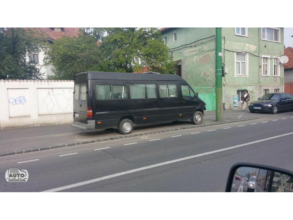 MERCEDES-BENZ SPRINTER