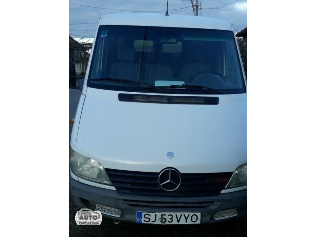 MERCEDES-BENZ SPRINTER