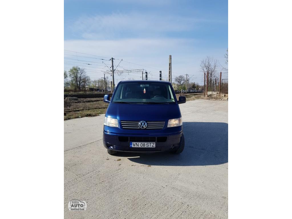 VW TRANSPORTER