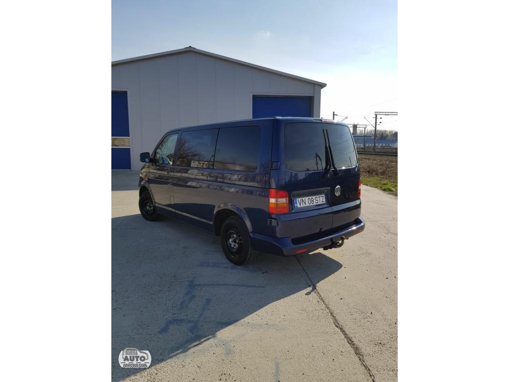 VW TRANSPORTER