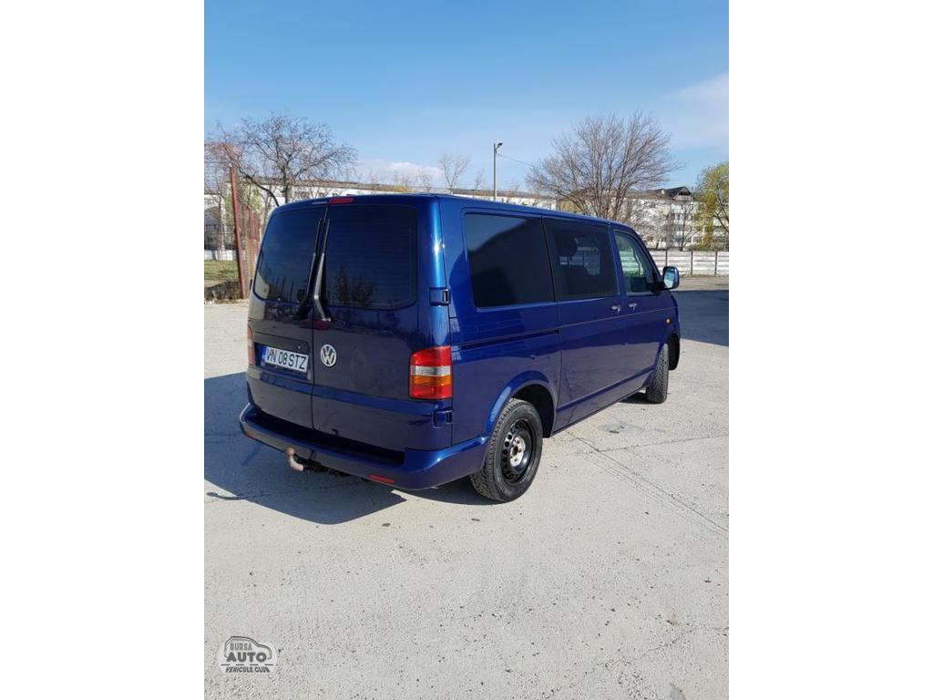 VW TRANSPORTER