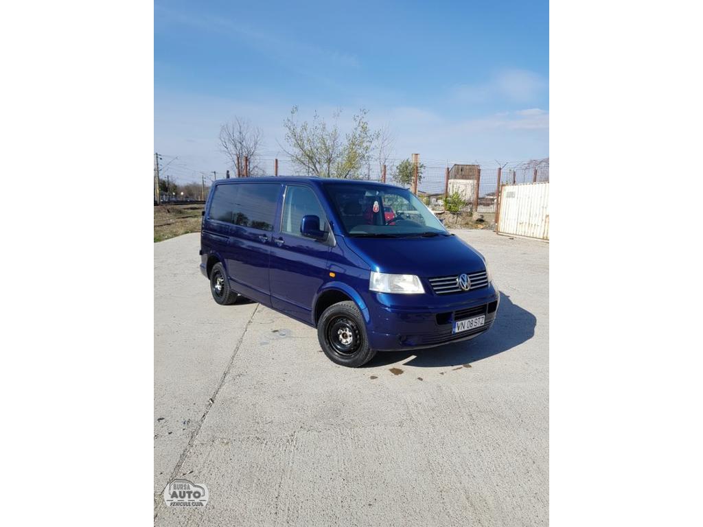 VW TRANSPORTER