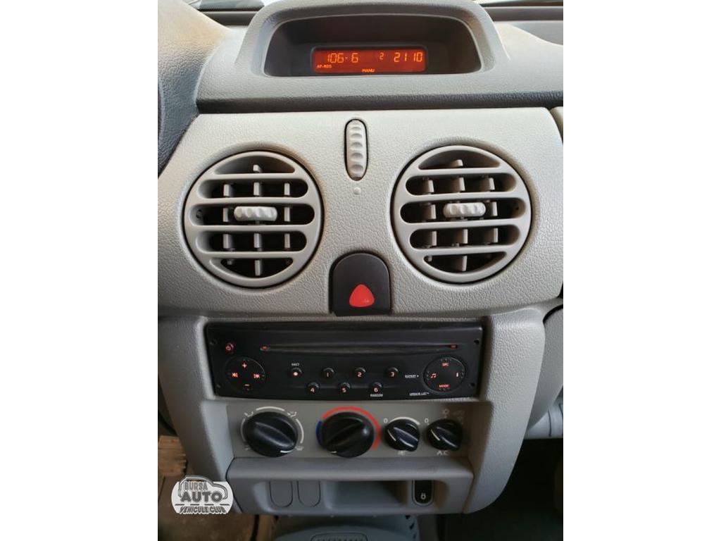 RENAULT KANGOO