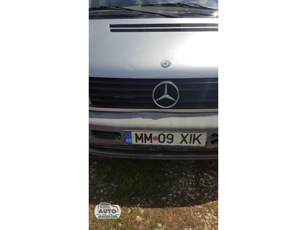 MERCEDES-BENZ VITO