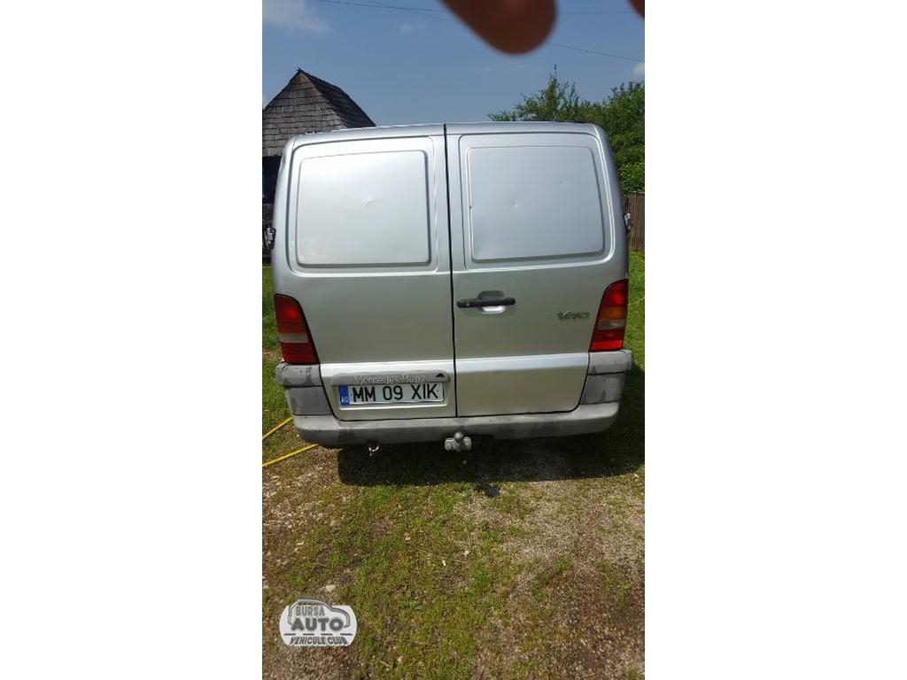 MERCEDES-BENZ VITO