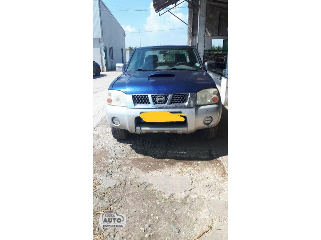 NISSAN NAVARA