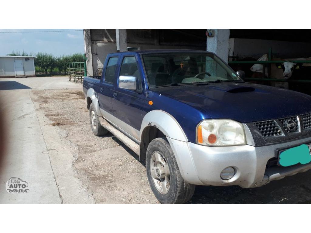 NISSAN NAVARA