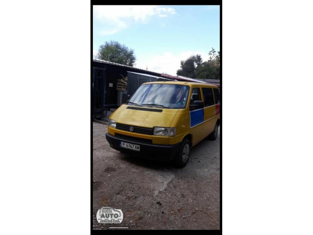 VW TRANSPORTER