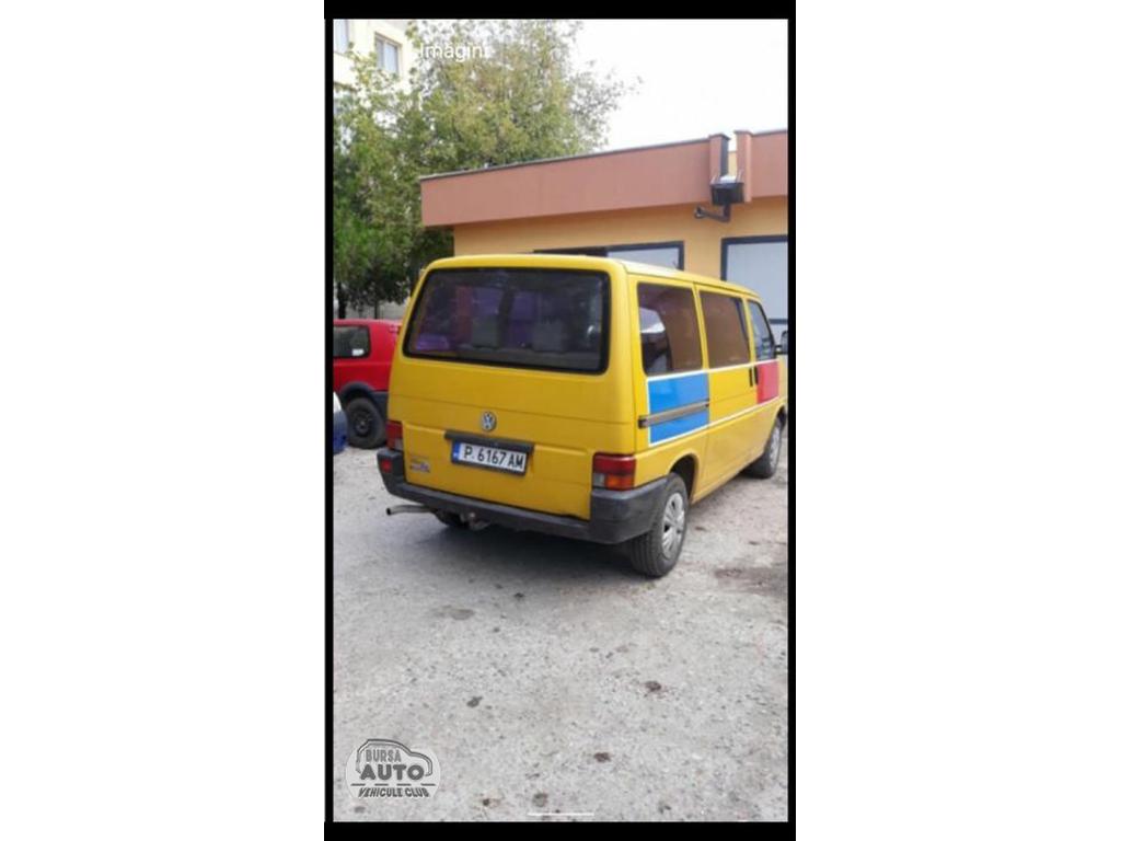 VW TRANSPORTER