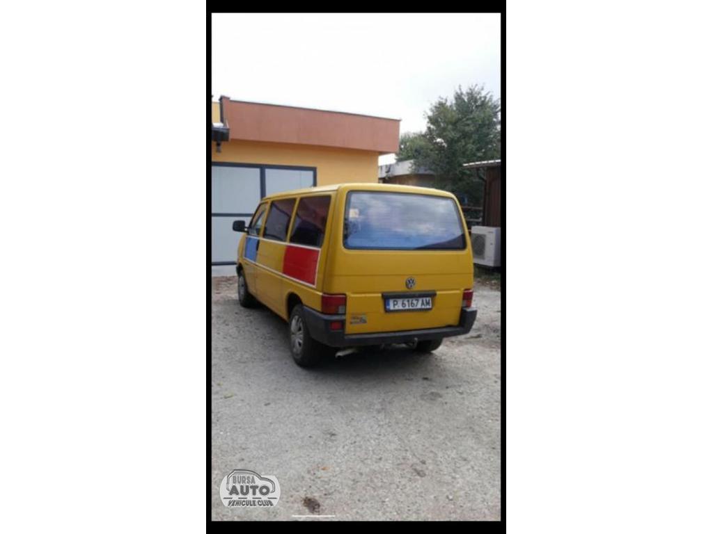 VW TRANSPORTER