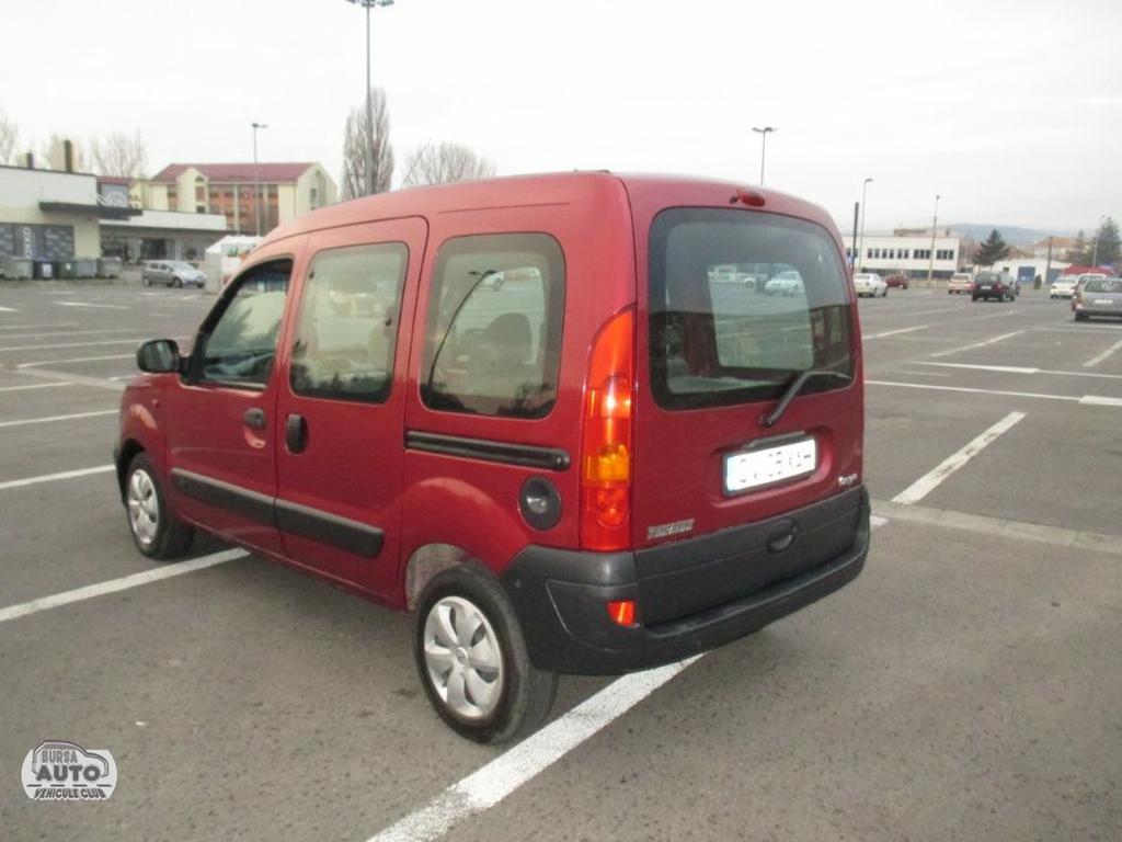 RENAULT KANGOO