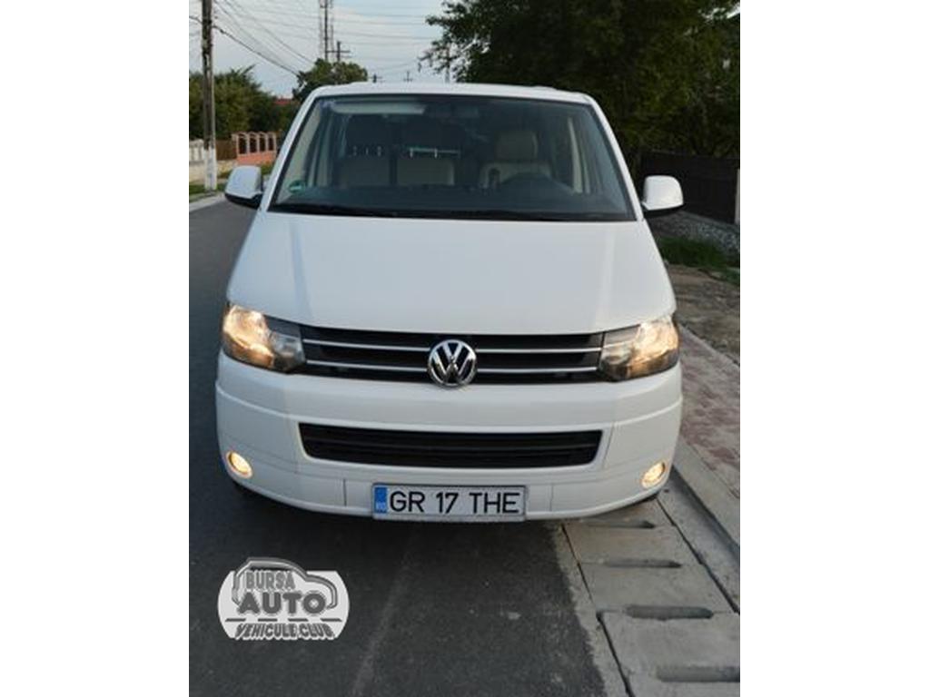 VW TRANSPORTER