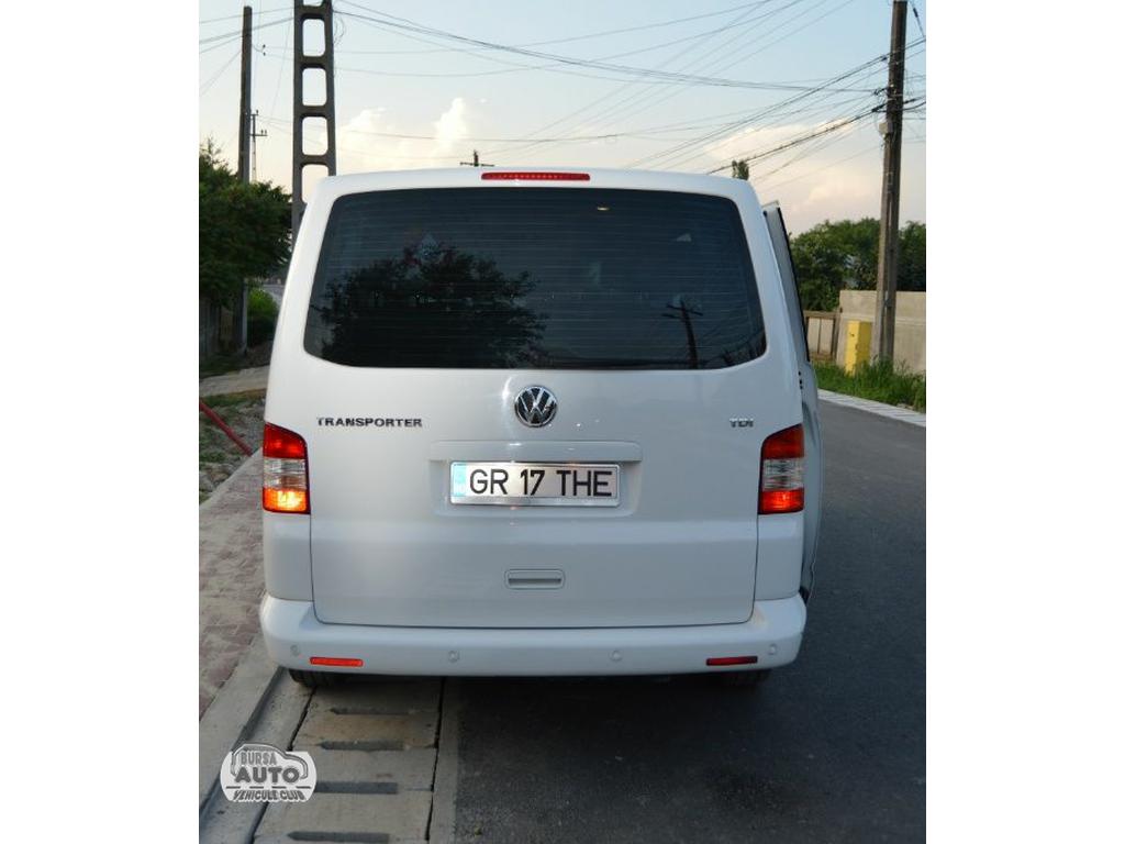 VW TRANSPORTER